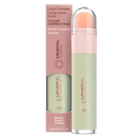Mineral Fusion Other - LAST 1! Mineral Fusion Color Correcting Concealer 🪞 NEW IN BOX Clean